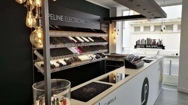 PIPELINE Store Saint-Nazaire