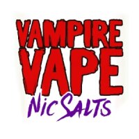 Vampire Vape Nic Salts