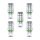 Eleaf EC-A Verdampferköpfe (5er Pack)