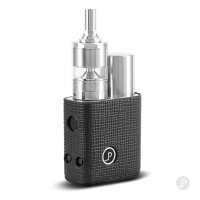 PIPELINE BOX Leather Sleeve Rindsleder mit Aussparungen