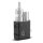 PIPELINE BOX Leather Sleeve Rindsleder mit Aussparungen