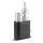 PIPELINE BOX Leather Sleeve Rindsleder mit Aussparungen