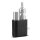 PIPELINE BOX Leather Sleeve Rindsleder mit Aussparungen