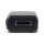 PIPELINE BOX Leather Sleeve Rindsleder mit Aussparungen