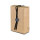 PIPELINE BOX Leather Sleeve Rindsleder mit Aussparungen