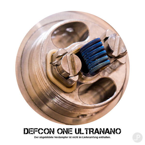 MTL Tank Alien Defcon One Ultranano Coils