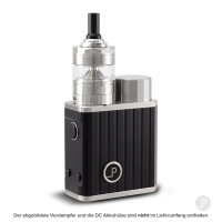 PIPELINE BOX Schwarz / Black
