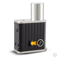 PIPELINE BOX Schwarz / Black
