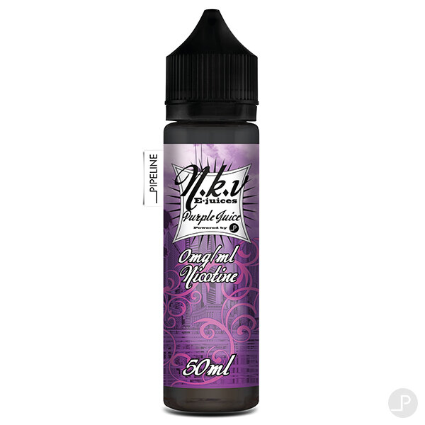 Purple Juice Liquid 50ml ohne Nikotin