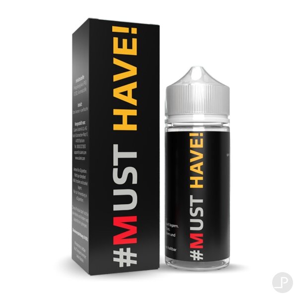 Must Have "M" Longfill