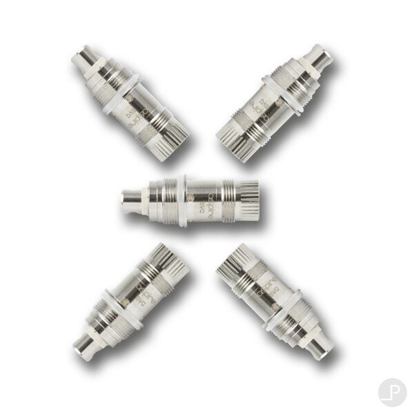 Aspire Nautilus BVC/Mesh Verdampferköpfe 1,8 Ohm