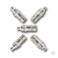 Aspire Nautilus BVC/Mesh Verdampferköpfe 1,8 Ohm