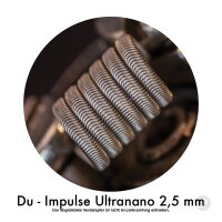 Du - Impulse Ultranano 2,5 mm Coils
