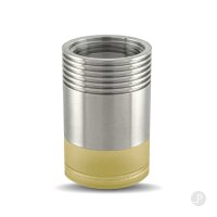 BY-ka V9 Kombitank Edelstahl/PEI mit Radiator Standard 5ml