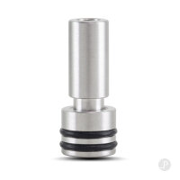 Driptip Mundstück Muted Edelstahl