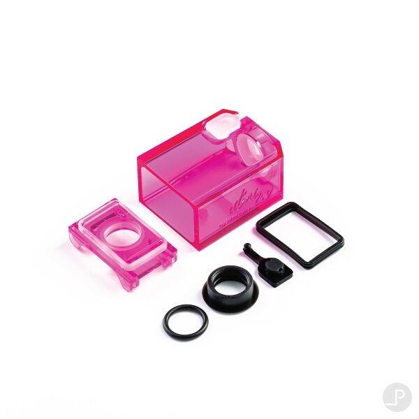 Atmizoo SnailTank Fuchsia