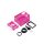Atmizoo SnailTank Fuchsia