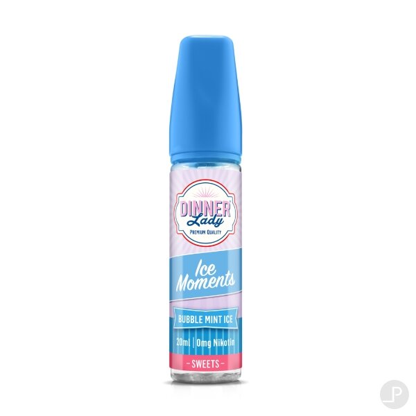 Dinner Lady Bubble Mint Ice Longfill