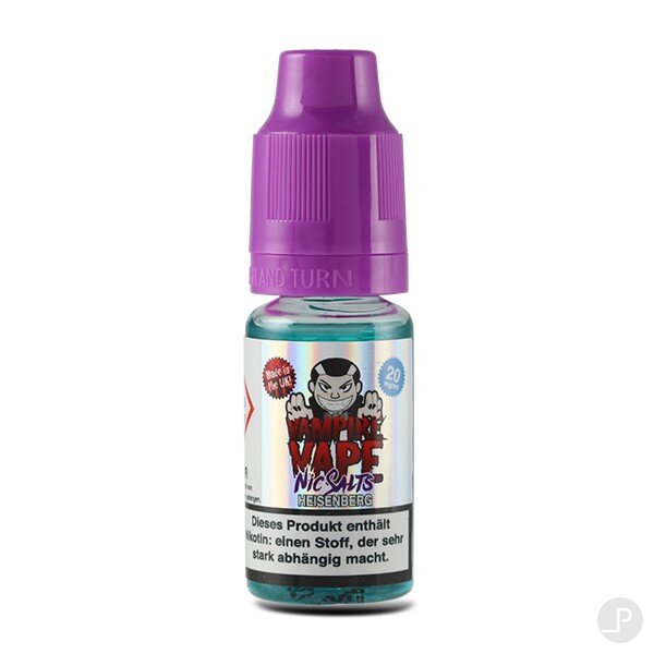 Heisenberg NicSalt Liquid 10ml