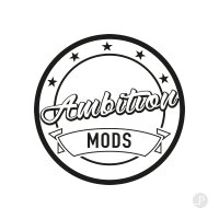 Ambition Mods Strix RBA Schwarz