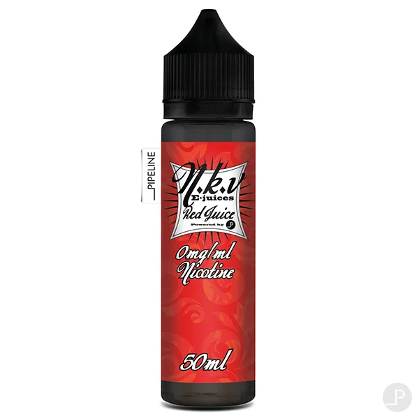 Red Juice Liquid 50ml