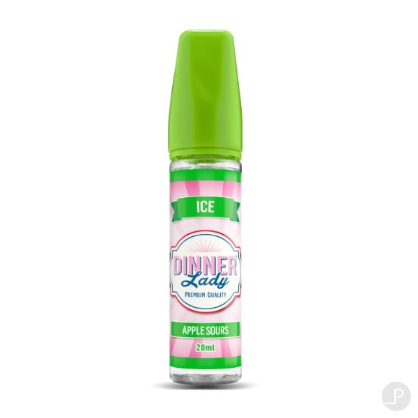 Dinner Lady Ice Apple Sour Longfill