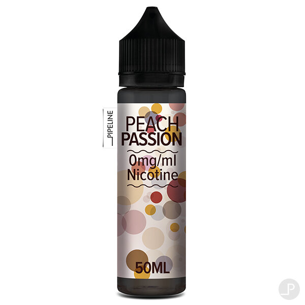 Peach Passion Liquid 50ml