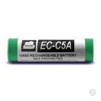 Enercig EC-C5A/C 18650 2600mAh 25A