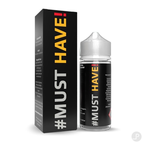 Must Have "!" Longfill