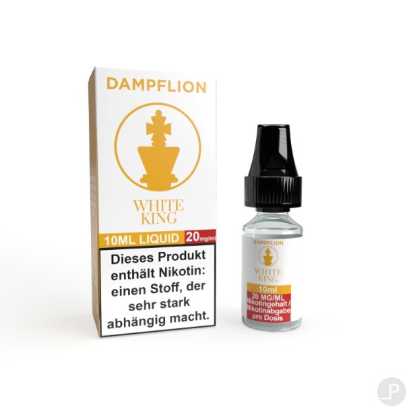 White King Liquid 10ml Nikotinsalz 20mg/ml