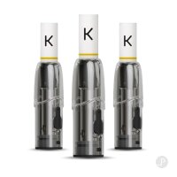 KIWI Pod inkl. Filter Tip (x3) Schwarz