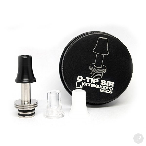 D-Tip "SIR" - Modulares Driptip