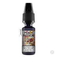 Peach Passion Liquid 10ml 12 mg/ml Nikotin