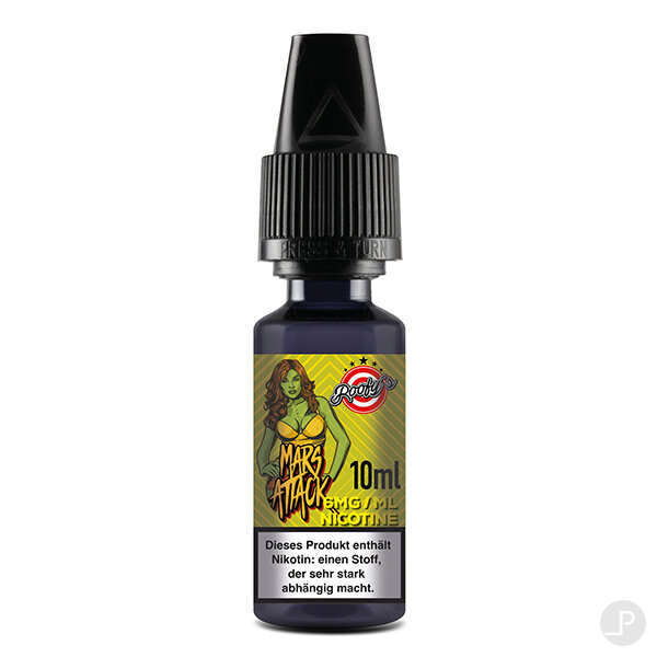 Mars Attack Liquid 10ml