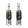 KIWI 2 Pod inkl. Filter Tip (x2) Schwarz
