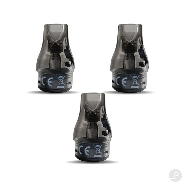 Medo Q Pod (x3) 0,6 Ohm