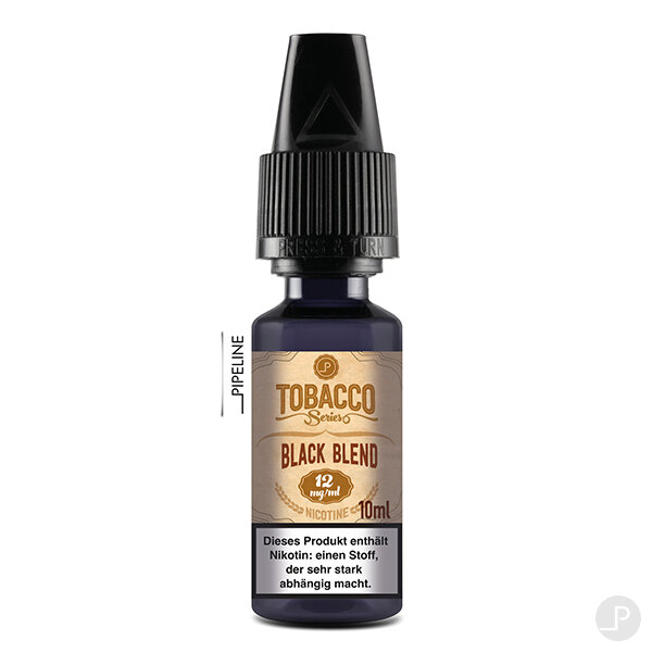 Black Blend Liquid 10ml 12 mg/ml Nikotin