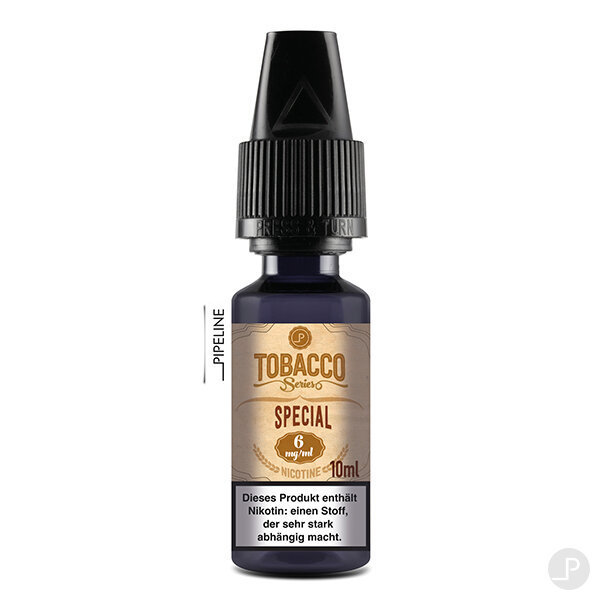 Special Liquid 10ml 6 mg/ml Nikotin