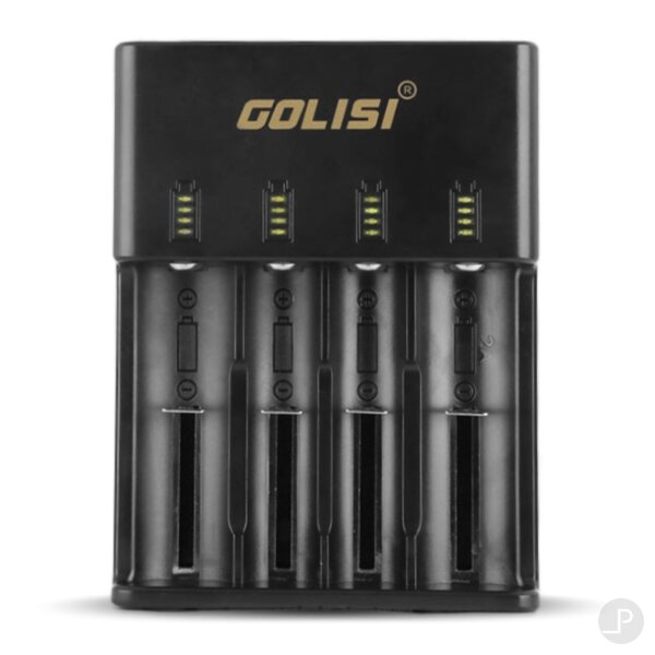 Golisi Economic O4 Ladegerät