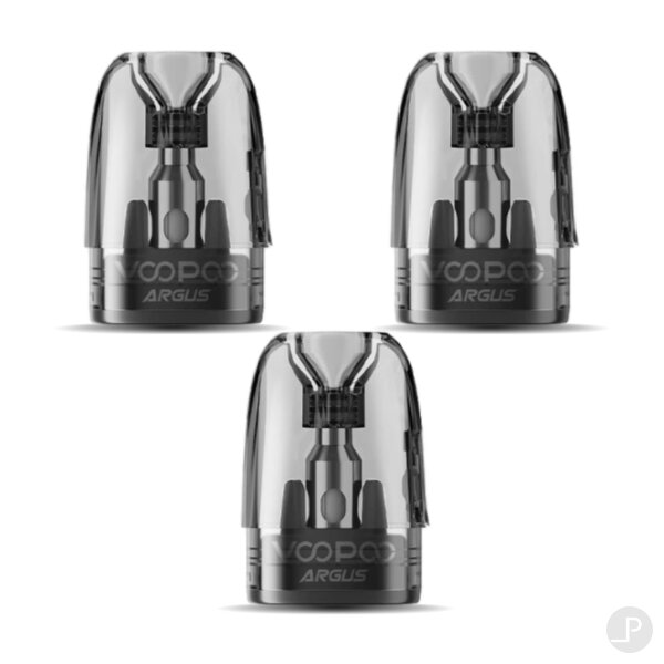 Voopoo Argus Top-Fill Ersatzpod (x3) 0,7 Ohm