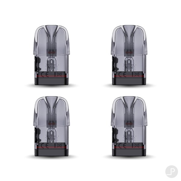 UWELL Caliburn G3 Pod (x4) 0,9 Ohm MTL