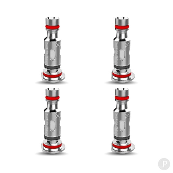 UWELL Caliburn G/G2 Verdampferköpfe (4er Pack) 1,0 Ohm