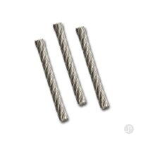 Taifun BT - Edelstahldochte