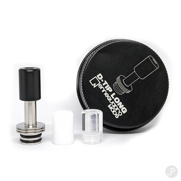 D-Tip "Long" - Modulares Driptip