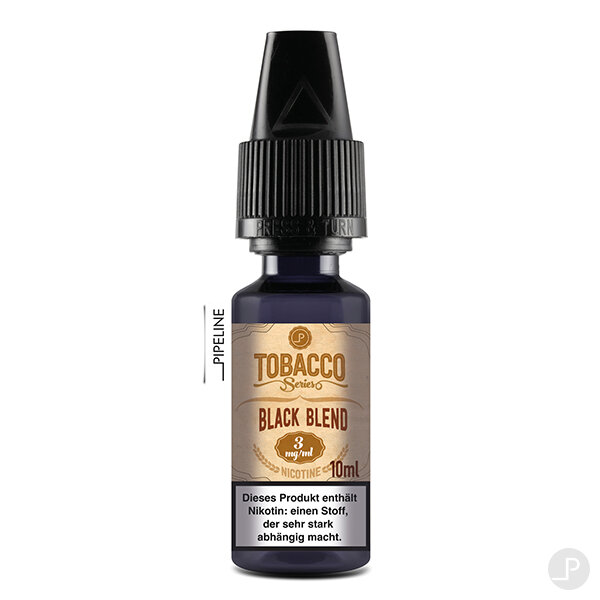 Black Blend Liquid 10ml 3 mg/ml Nikotin