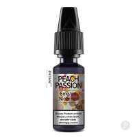 Peach Passion Liquid 10ml 6 mg/ml Nikotin
