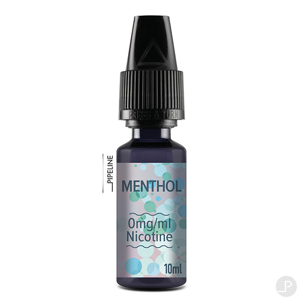 Menthol Liquid 10ml ohne Nikotin