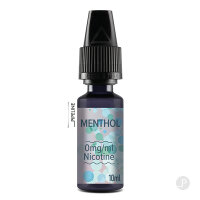 Menthol Liquid 10ml ohne Nikotin
