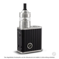 PIPELINE BOX Dark Grey / Anthrazit