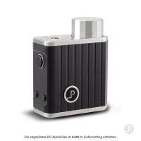 PIPELINE BOX Dark Grey / Anthrazit
